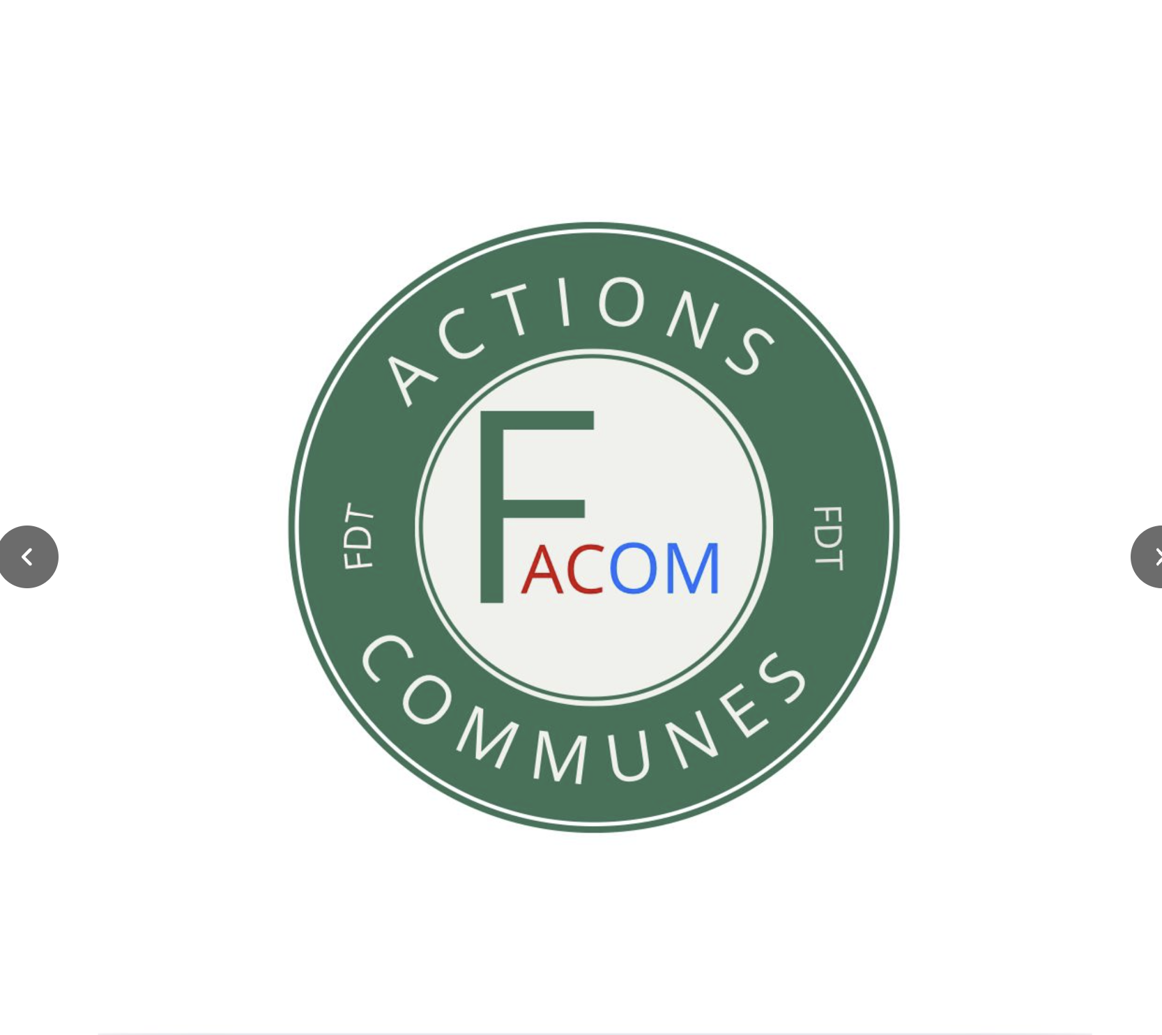 Logo FACOM